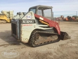 Side of used Track Loader